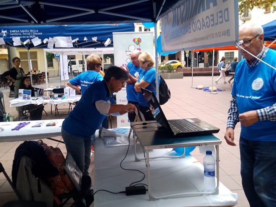 Fira Salut Comunitària Vendrell 2025