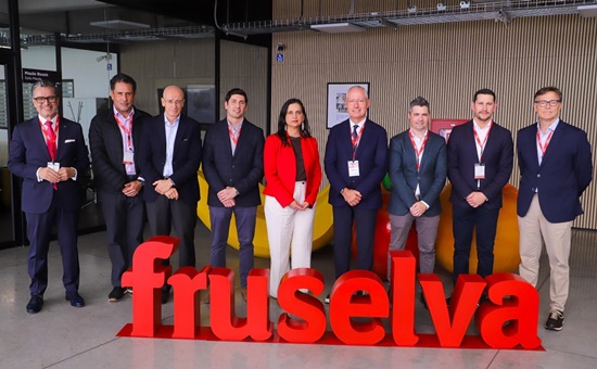 inauguració Fruselva Global Chile