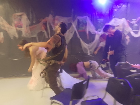 Salou Z perfomance
