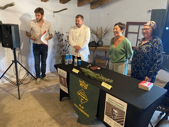 taula rodona Ramon Rabaso