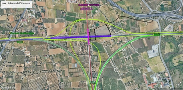 MERCADERIES PER L'INTERIOR