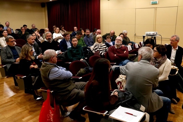 ARNAU MARTÍNEZ / ACN