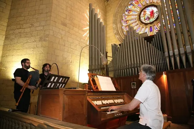 ORGUES DE CATALUNYA