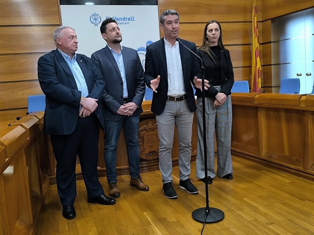 AJUNTAMENT DEL VENDRELL