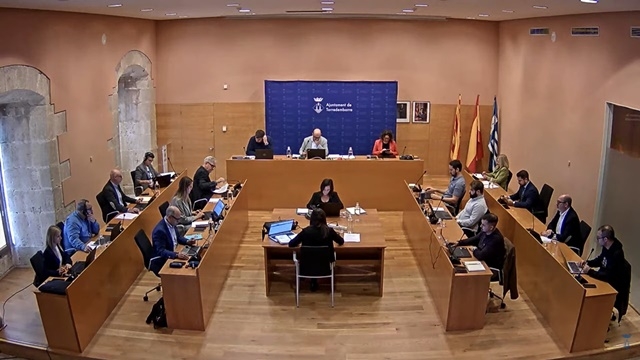 AJUNTAMENT DE TORREDEMBARRA