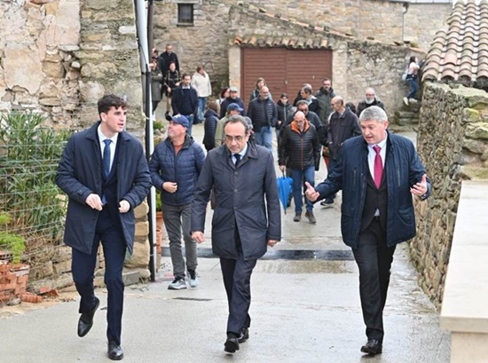 Rull passeig per Forès