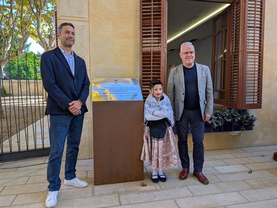 Xalet Fort Granados i Maiquez