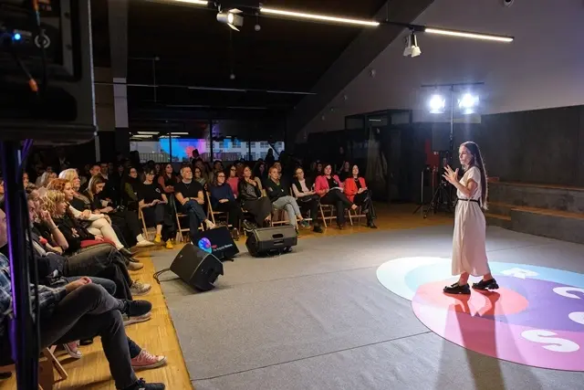 TEDX VIA AUGUSTA