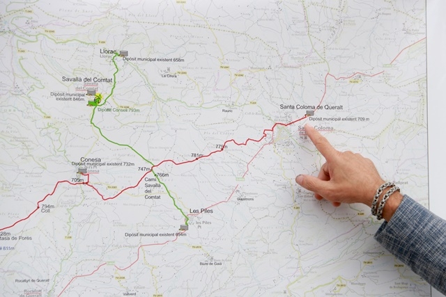 ARNAU MARTÍNEZ - ARIADNA ESCODA / ACN