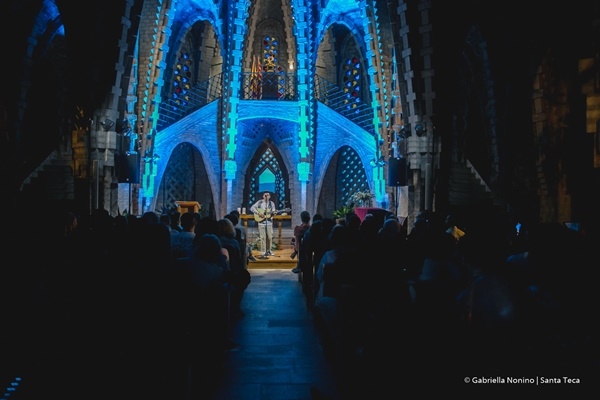 GABRIELLA NONIO / SANTA TECA