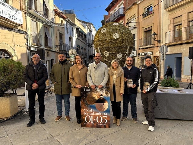 AJUNTAMENT DE TORREDEMBARRA