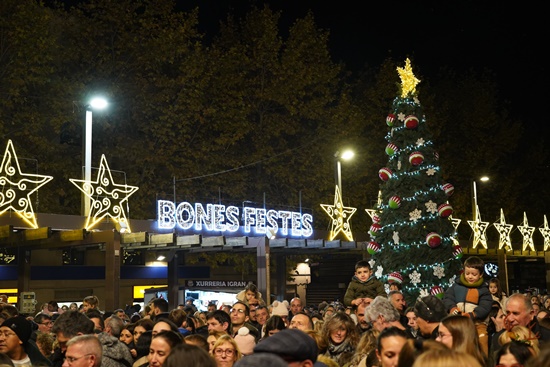 El Pati Nadal 2025 gent