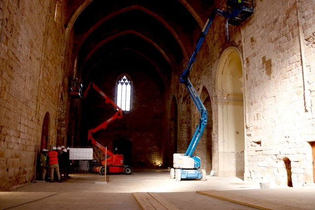 ARNAU MARTÍNEZ / ACN