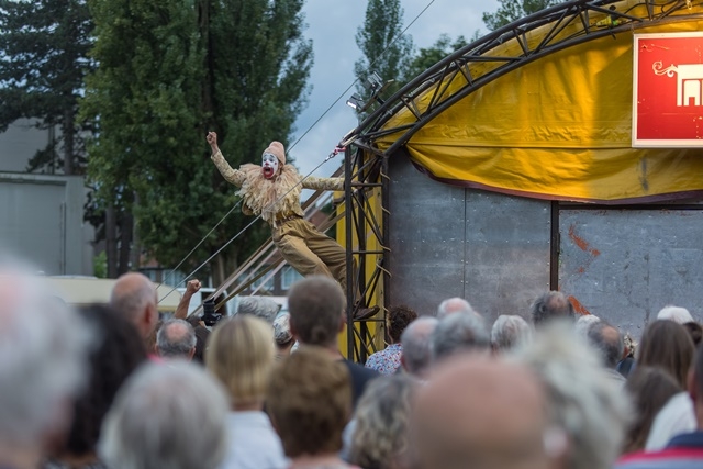 CIRQUE PARDI