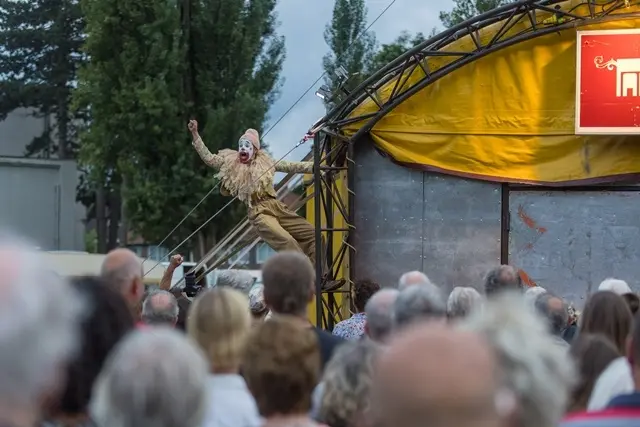 CIRQUE PARDI