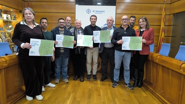 AJUNTAMENT DEL VENDRELL