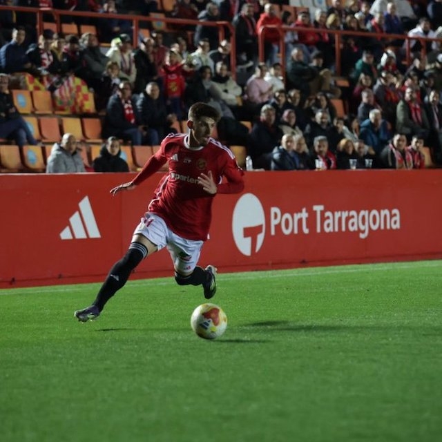 NÀSTIC DE TARRAGONA