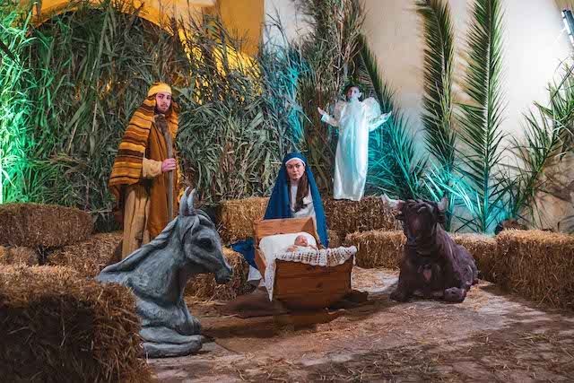 PESSEBRE VIVENT LA CANONJA