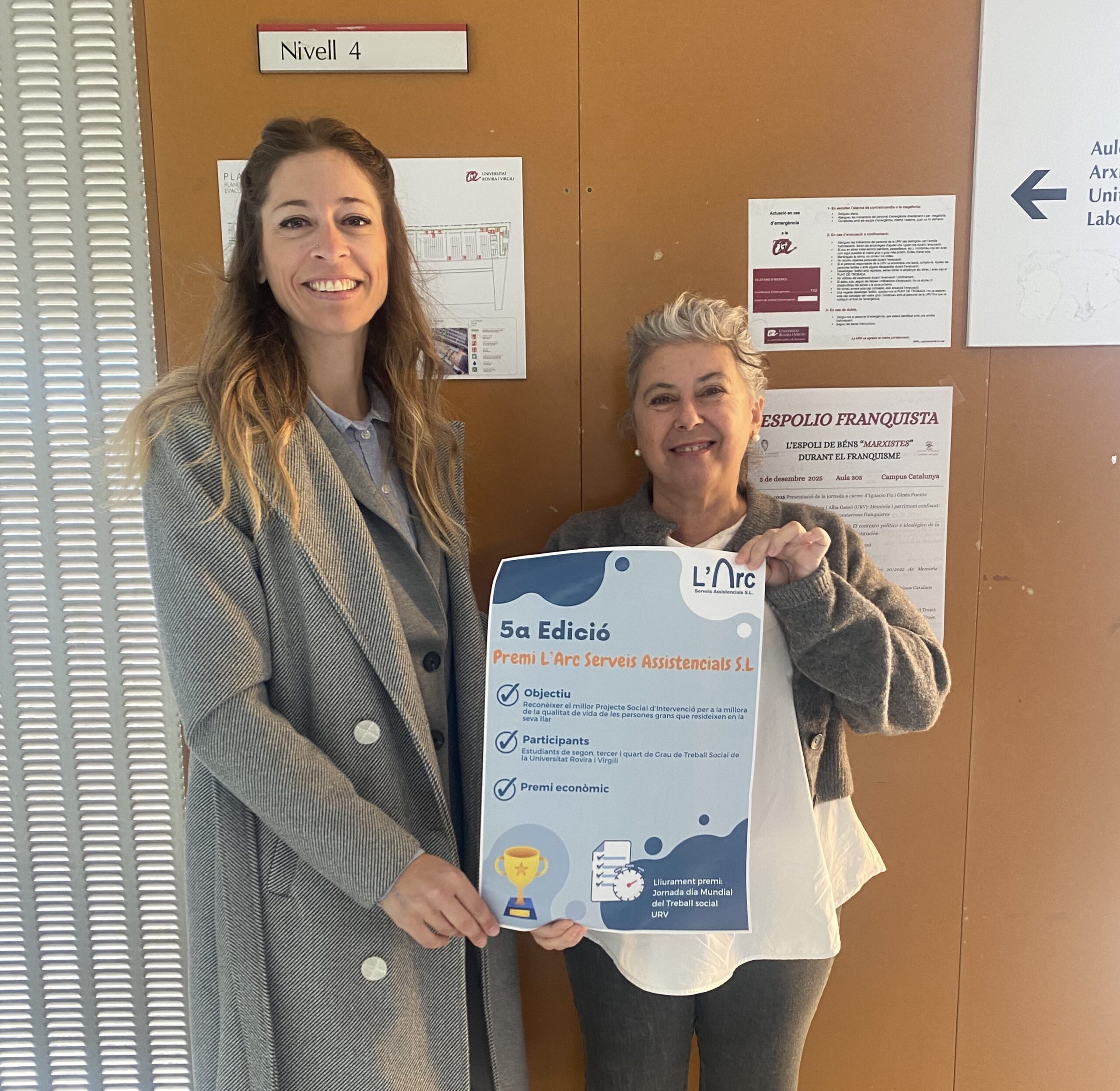 L'ARC SERVEIS