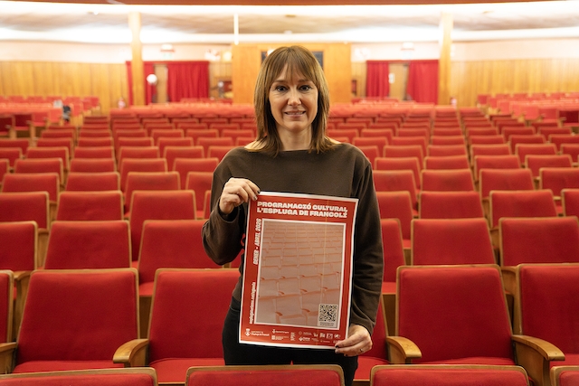 AJUNTAMENT DE L'ESPLUGA DE FRANCOLÍ