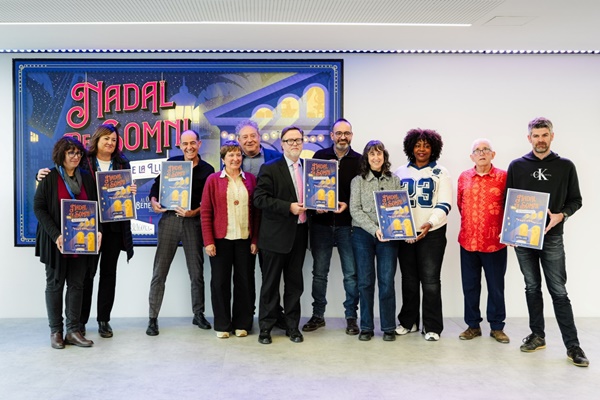 Nadal de Somni 2025 presentació