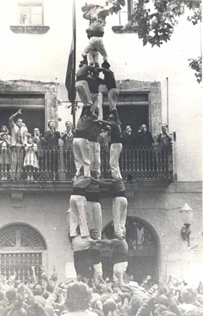 Nens del Vendrell 3de8 1951 MIG 1r descarregat