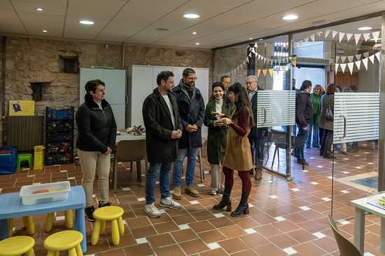 visita obertura La Torreforta