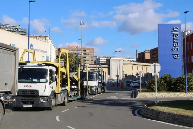 ELOI TOST - PORT TARRAGONA
