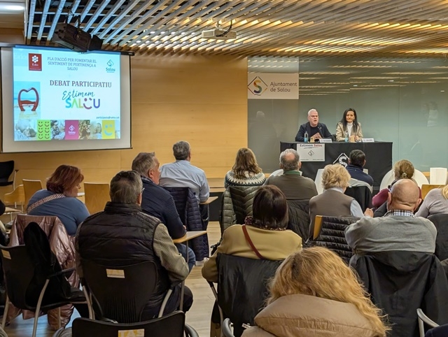 AJUNTAMENT DE SALOU