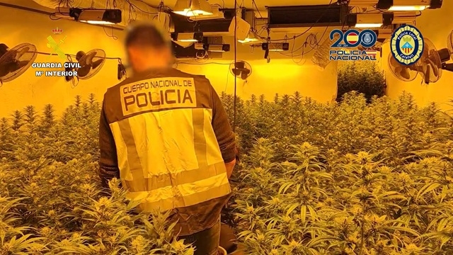 POLICÍA NACIONAL