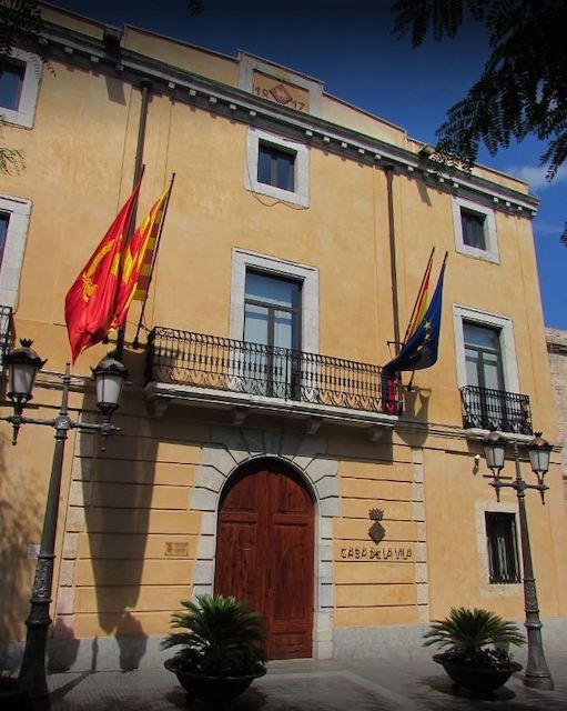 AJUNTAMENT DE CONSTANTÍ