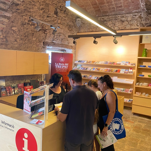 TURISME CONCA DE BARBERÀ