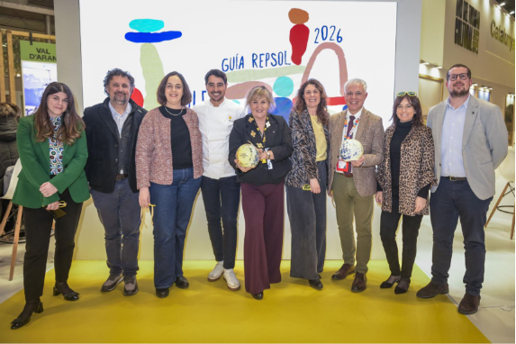 presentació activitats Gala Soles Fitur