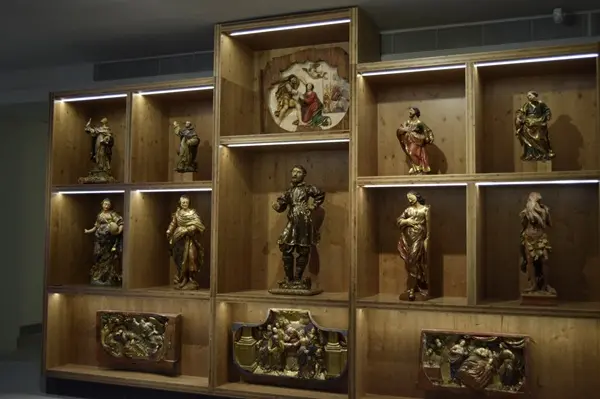 retaule Museu Reus