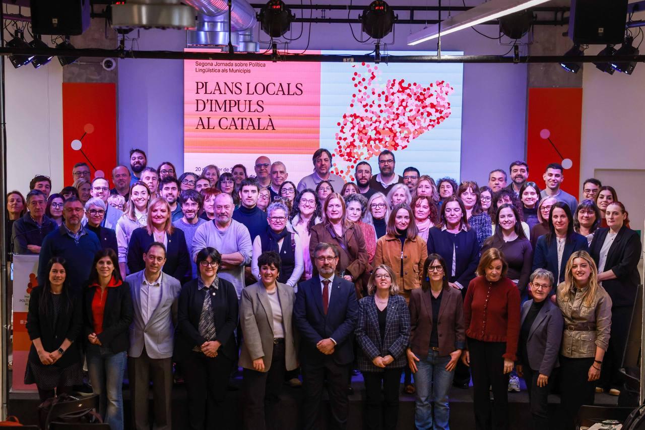 2a jornada municipis politica linguistica