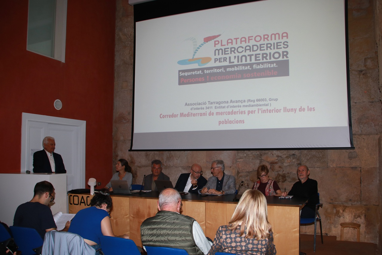 Acte Mercaderies Per Interior Tgna - InfoCamp