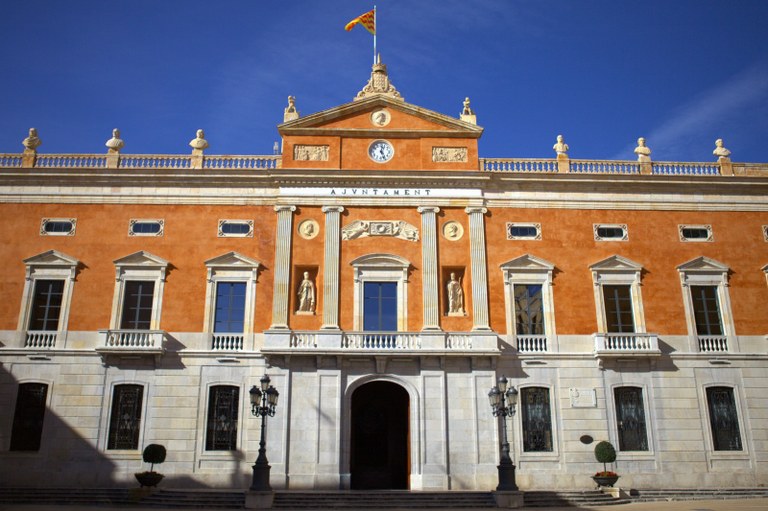 Ajuntament De Tarragona Facana 2026 - InfoCamp