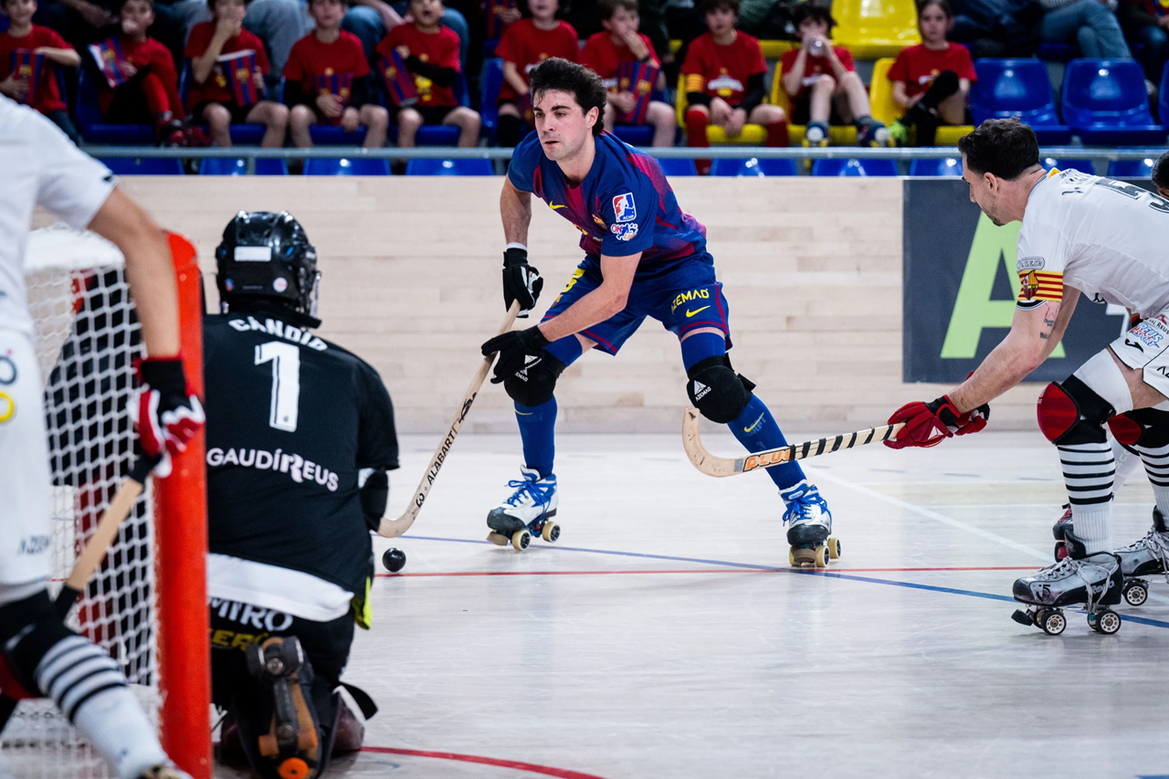 Barca Reus Alabart I Salvat - InfoCamp