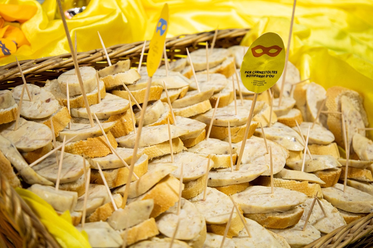 Botifarra Ou Mercats Tarragona - InfoCamp