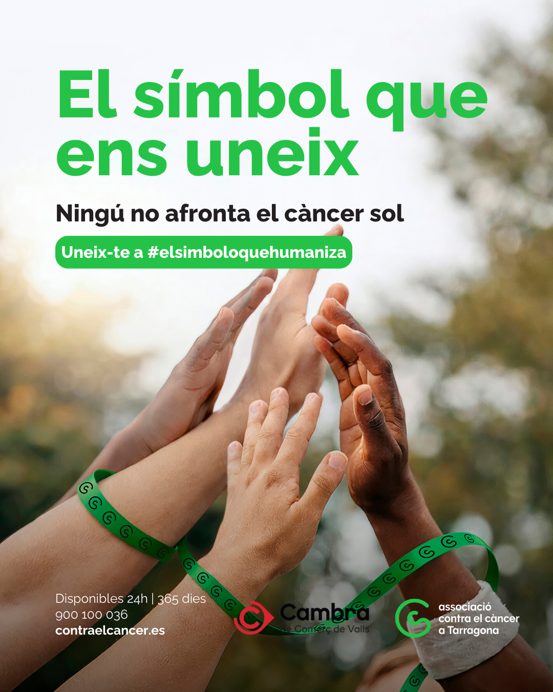 Cambra De Valls Contra El Cancer - InfoCamp