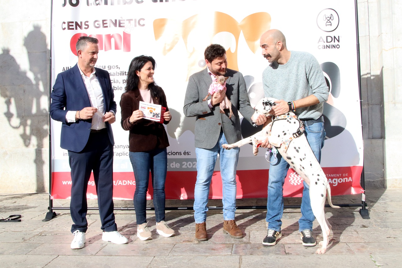 Campanya ADN Gossos Tarragona - InfoCamp