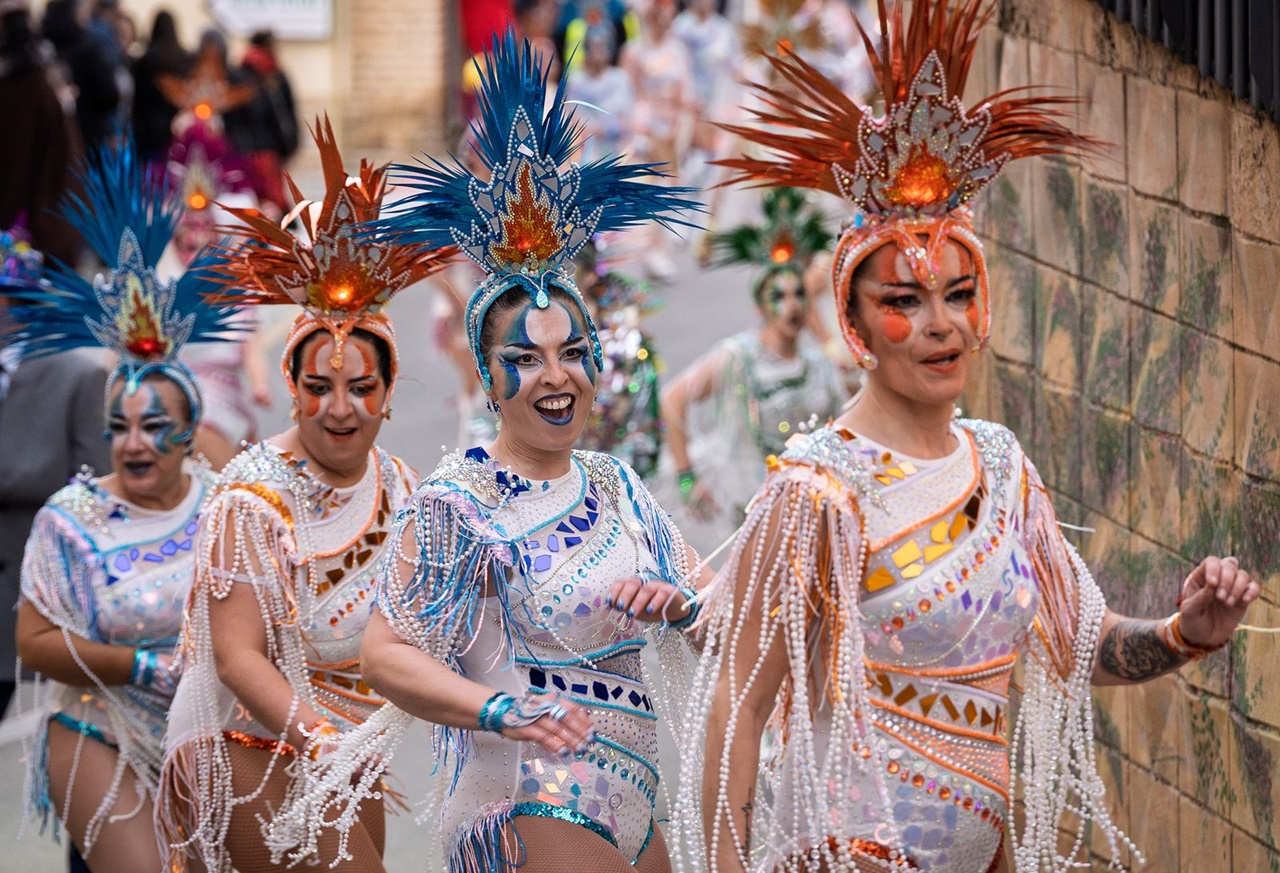 Carnaval La Canonja 2026 - InfoCamp