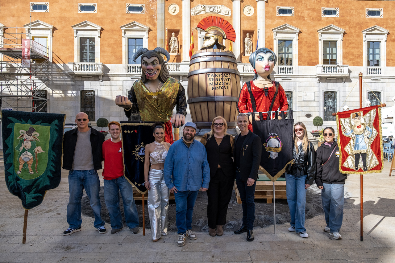 Carnaval Tgn - InfoCamp