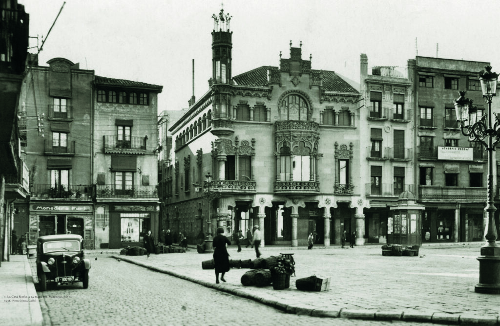 Casa Navàs 1951 - InfoCamp
