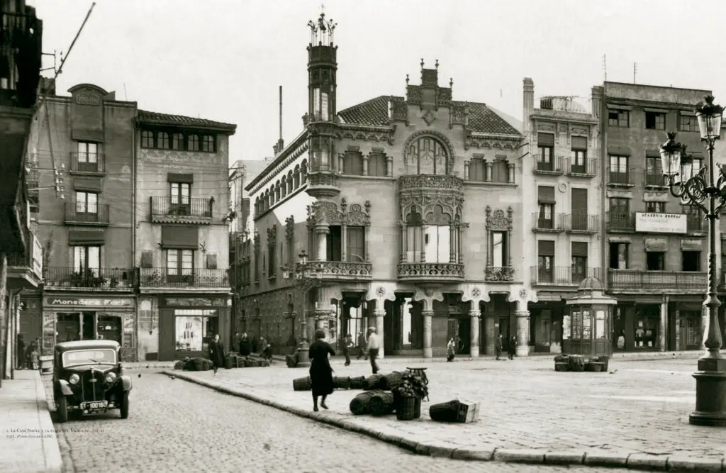 Casa Navàs 1951 - InfoCamp