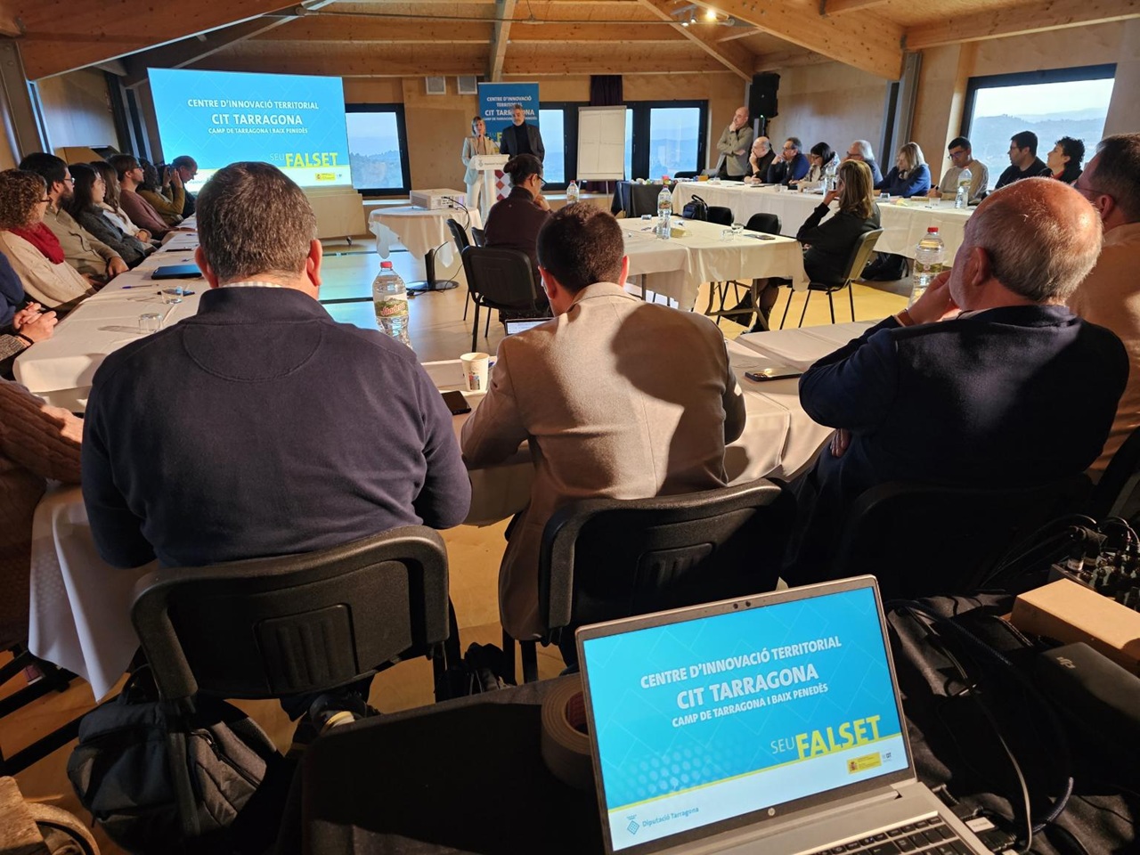 CIT Falset Jornada Mon Rural - InfoCamp