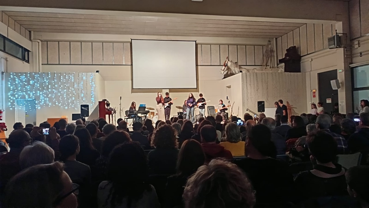 Concert Aula Moderna Escola Valls 2025 - InfoCamp