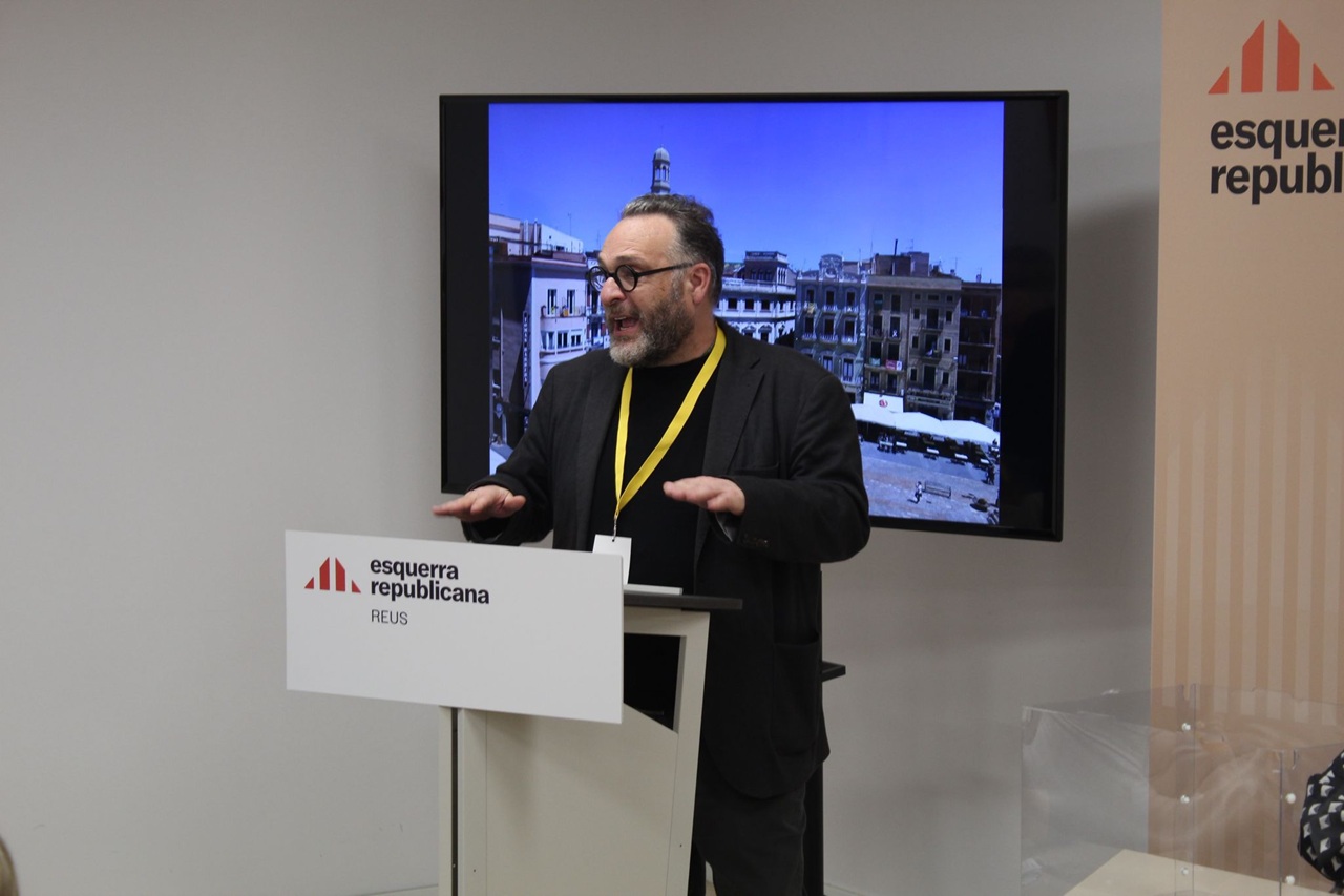Daniel Recasens Proclamacio Candidat - InfoCamp