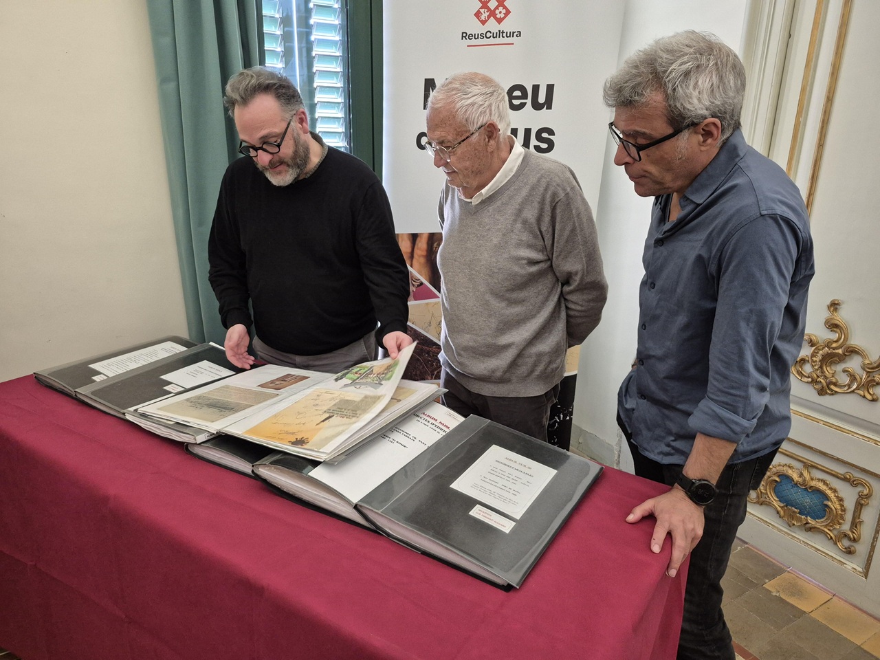 donació fons lluis tarrago