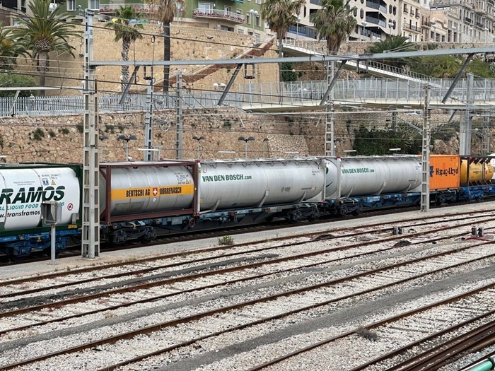 MERCADERIES PER L'INTERIOR